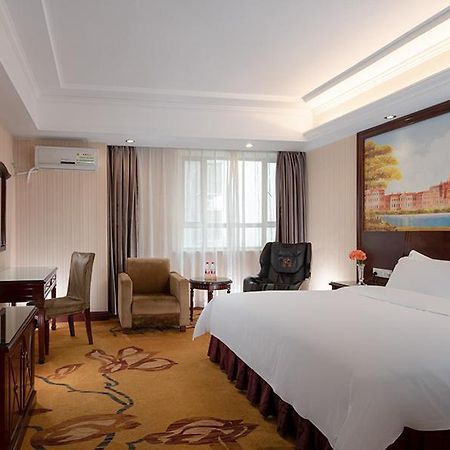 Vienna Hotel Dongguan Chang'An Mid Zhen'An Road Exteriér fotografie