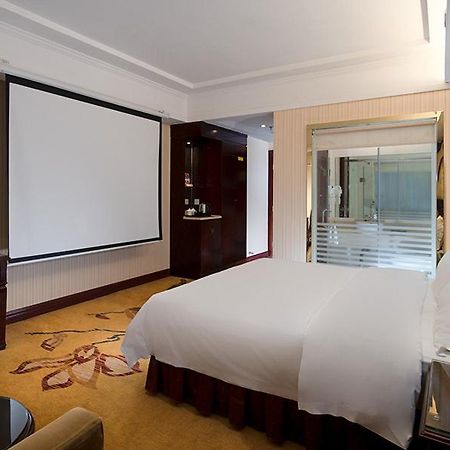 Vienna Hotel Dongguan Chang'An Mid Zhen'An Road Exteriér fotografie