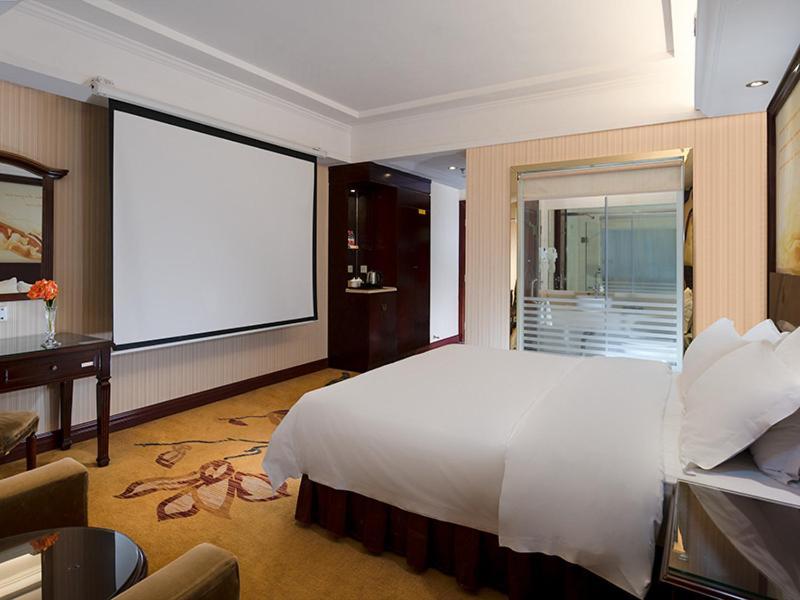 Vienna Hotel Dongguan Chang'An Mid Zhen'An Road Exteriér fotografie